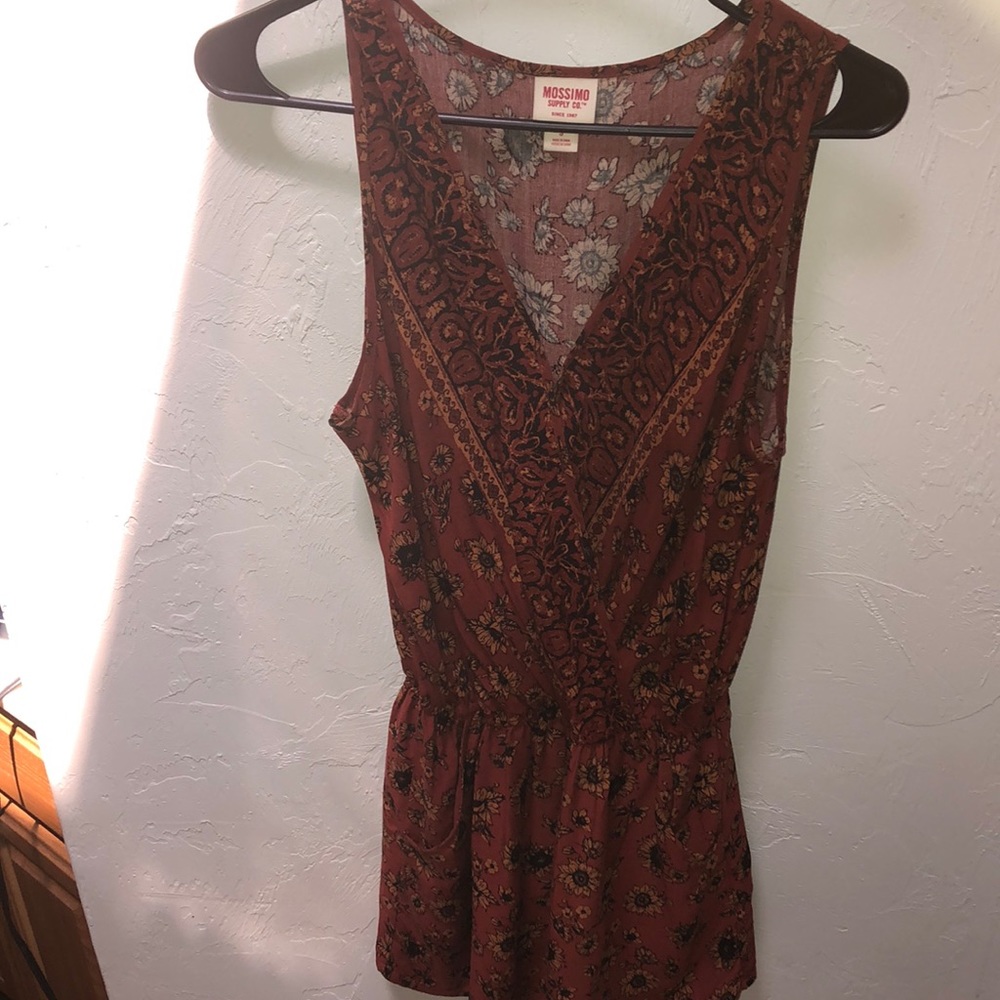 Sunflower 🌻 romper